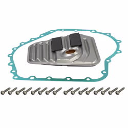 Kit de filtre hydraulique, boîte automatique PURFLUX TEK001
