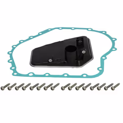 Kit de filtre hydraulique, boîte automatique PURFLUX TEK001