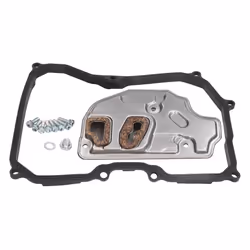 Kit de filtre hydraulique, boîte automatique PURFLUX TEK005
