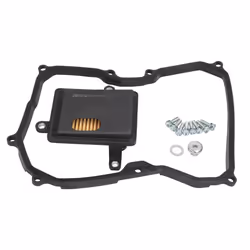 Kit de filtre hydraulique, boîte automatique PURFLUX TEK007