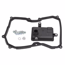 Kit de filtre hydraulique, boîte automatique PURFLUX TEK007