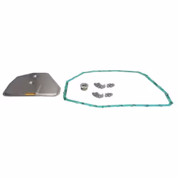 Kit de filtre hydraulique, boîte automatique PURFLUX TEK009