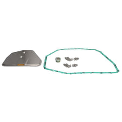 Kit de filtre hydraulique, boîte automatique PURFLUX TEK009