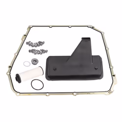 Kit de filtre hydraulique, boîte automatique PURFLUX TEK013