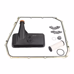 Kit de filtre hydraulique, boîte automatique PURFLUX TEK013