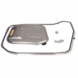Kit de filtre hydraulique, boîte automatique PURFLUX TEK015