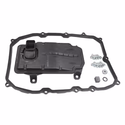 Kit de filtre hydraulique, boîte automatique PURFLUX TEK016