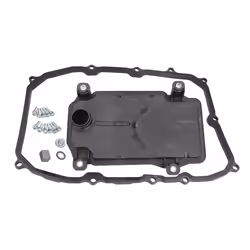 Kit de filtre hydraulique, boîte automatique PURFLUX TEK016