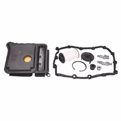 Kit de filtre hydraulique, boîte automatique PURFLUX TEK031