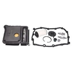 Kit de filtre hydraulique, boîte automatique PURFLUX TEK031