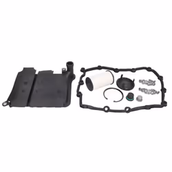 Kit de filtre hydraulique, boîte automatique PURFLUX TEK031