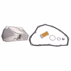 Kit de filtre hydraulique, boîte automatique PURFLUX TEK032