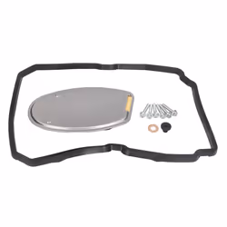Kit de filtre hydraulique, boîte automatique PURFLUX TEK043