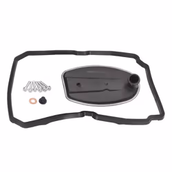 Kit de filtre hydraulique, boîte automatique PURFLUX TEK043