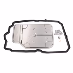 Kit de filtre hydraulique, boîte automatique PURFLUX TEK048
