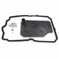 Kit de filtre hydraulique, boîte automatique PURFLUX TEK048