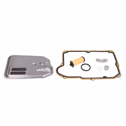 Kit de filtre hydraulique, boîte automatique PURFLUX TEK049