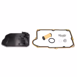 Kit de filtre hydraulique, boîte automatique PURFLUX TEK049