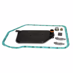 Kit de filtre hydraulique, boîte automatique PURFLUX TEK053