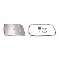 Kit de filtre hydraulique, boîte automatique PURFLUX TEK055