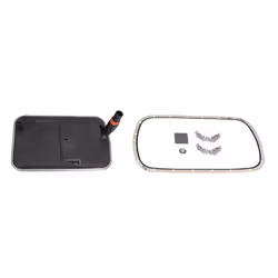 Kit de filtre hydraulique, boîte automatique PURFLUX TEK055