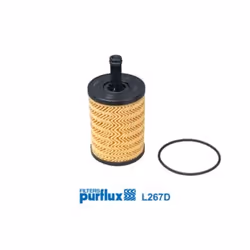 Filtre à huile PURFLUX L267D