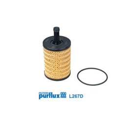 Filtre à huile PURFLUX L267D