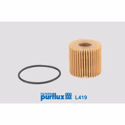 Filtre à huile PURFLUX L419
