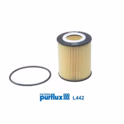Filtre à huile PURFLUX L442