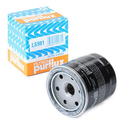 PURFLUX LS981 Filtre à huile Filtre vissé CHEVROLET: Aveo / Kalos 3/5 portes, Spark, Aveo / Kalos Berline