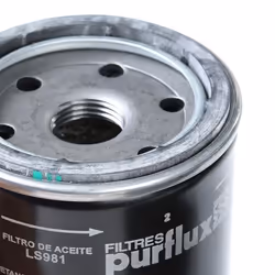 PURFLUX LS981 Filtre à huile Filtre vissé CHEVROLET: Aveo / Kalos 3/5 portes, Spark, Aveo / Kalos Berline - Vue supplémentaire 4