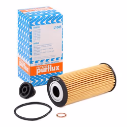 Filtre à huile; PURFLUX; Cartouche filtrante; pour MINI, BMW; 11428570590, 11428575907, 8575210, 11428570590, FH1195