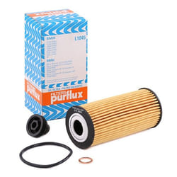PURFLUX L1045 Filtre à huile Cartouche filtrante MINI: 3/5 portes, Cabriolet, Clubman, BMW: X1, 2 Active Tourer, 2 Gran Tourer