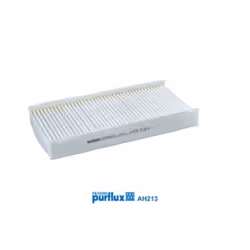 Filtre d'habitacle (filtre à pollen) PURFLUX AH213