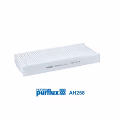 Filtre d'habitacle (filtre à pollen) PURFLUX AH258 - Vue supplémentaire 3
