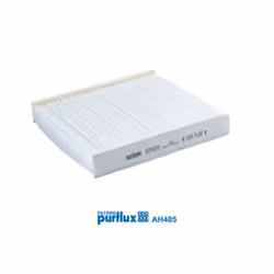 Filtre d'habitacle (filtre à pollen) PURFLUX AH405 - Vue supplémentaire 2