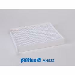 Filtre d'habitacle (filtre à pollen) PURFLUX AH532 - Vue supplémentaire 3