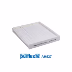 Filtre d'habitacle (filtre à pollen) PURFLUX AH537