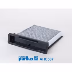 Filtre d'habitacle (filtre à pollen) PURFLUX AHC567