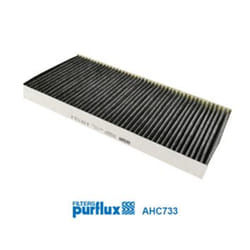 Filtre d'habitacle (filtre à pollen) PURFLUX AHC733