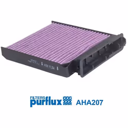 Filtre d'habitacle (filtre à pollen) PURFLUX AHA207 - Vue supplémentaire 3