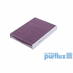 Filtre d'habitacle (filtre à pollen) PURFLUX AHA284
