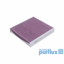 Filtre d'habitacle (filtre à pollen) PURFLUX AHA405