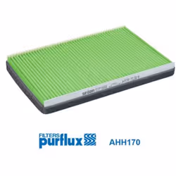 Filtre d'habitacle (filtre à pollen) PURFLUX CabinHepa+ AHH170