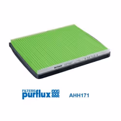 Filtre d'habitacle (filtre à pollen) PURFLUX CabinHepa+ AHH171