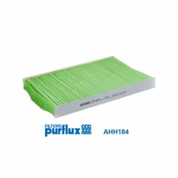 Filtre d'habitacle (filtre à pollen) PURFLUX CabinHepa+ AHH184