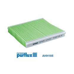 Filtre d'habitacle (filtre à pollen) PURFLUX CabinHepa+ AHH185