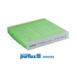 Filtre d'habitacle (filtre à pollen) PURFLUX CabinHepa+ AHH193