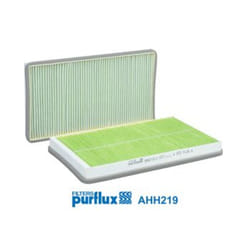 Filtre d'habitacle (filtre à pollen) PURFLUX CabinHepa+ PX AHH219-2