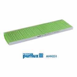 Filtre d'habitacle (filtre à pollen) PURFLUX CabinHepa+ AHH231